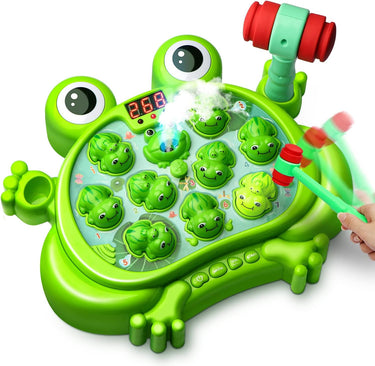 FroggyFun | Juega, aprende y ríe - Juego interactivo para niños